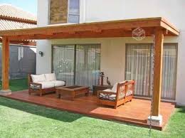 Techos y terrazas de madera, lima. Tipos De Terrazas De Madera Ideas De Nuevo Diseno
