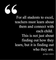 I think that this is true for a lot of teachers. Classroom Management George Couros
