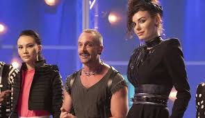 Maybe you would like to learn more about one of these? Project Runway Fans Cheer Geoffrey Mac S Cyndi Lauper Challenge Win Goldderby