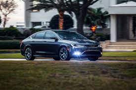 2015 Chrysler 200c Chrysler 200 Chrysler 200c Chrysler
