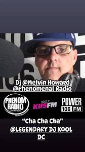 LEGENDARY DJ KOOL DC