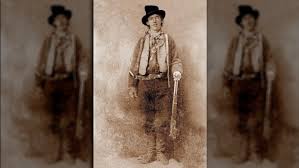 I like to think that was the case, billy was not the evil outlaw he is so often. The Sad Life Of Billy The Kid
