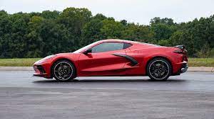 Only 3 available and it's in 1 person's cart. Video Shows Exactly What S New Inside The 2021 Corvette C8