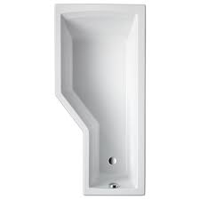 Dachgeschossbad mit badewannen duschkombination youtube. Ottofond Raumsparbadewanne Cello B Duschmeister De