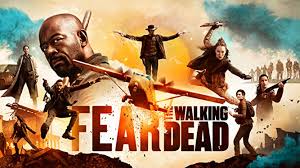 In a race against time to stop teddy's plan, motives are revealed and convictions are tested as morgan and his allies infiltrate and make their way through the beached submarine that holds the tools for teddy's destruction. Prime Video Fear The Walking Dead Season 1