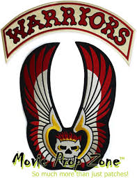 But for all you warriors trivia buffs, hill can be spotted during a sequence in the middle of the movie where the warriors are being chased through the subway terminal by the police. The Warriors Vest Font Forum Dafont Com