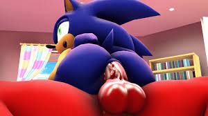 2022 3d 3d (artwork) animated anthro anthro on anthro anthro  penetrated anthro penetrating anthro penetrating anthro anus ass balls big  balls big butt big penis black nose blue anus