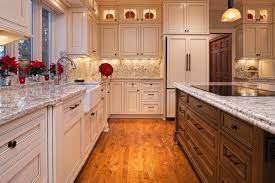 All the planing and the milling and the sanding and the fancy joinery. Plymouth Kitchen Renovation Traditional Kitchen Minneapolis By John Kraemer Sons Houzz Ie