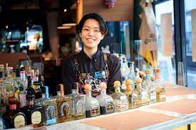 田町〈Modern Mexican CABOS〉のバーテンダー・斎藤 麻美さん〜児島麻理子の「TOKYO、会いに行きたいバーテンダー」〜 |  Hanako Web