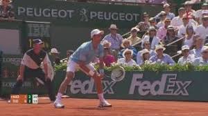 Une chaleur caniculaire avait accompagné un combat de gladiateurs féroce et étouffant. Roland Garros 2014 Final Nadal Vs Djokovic Youtube