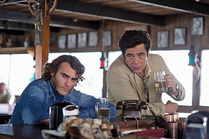 Paul Thomas Anderson's Inherent Vice