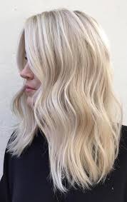 38 Bright Blonde Hair Color Ideas For This Spring 2019 Bright Blonde Hair Blonde Hair Color Hair Styles
