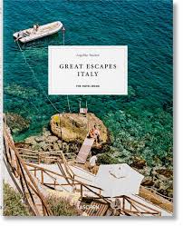 Italy is located in southern europe as seen in the map of italy. Great Escapes Italy The Hotel Book 2019 Edition Taschen Verlag