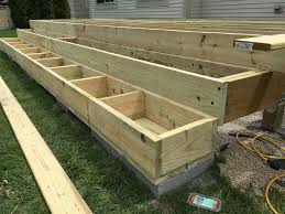 Do it yourself floating deck. How To Build A Floating Deck Rogue Engineer