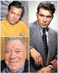 How old was William Shatner when he did star trek?