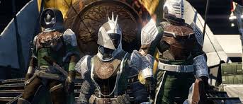 Maybe you would like to learn more about one of these? The Iron Banner Returns To Destiny The Taken King Hardcore Gamer