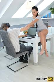 pornpics beauty naked girl sex Daddy4k Erica Black Studio Reality Lupe