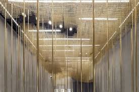 Gallery Of Store Under The Golden Cloud Atelier Tree 12