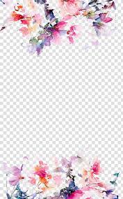 Pin On Floral Borders