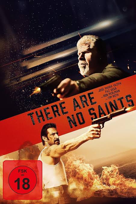 THERE ARE NO SAINTS