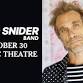 Todd Snider event image