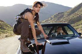 You bet your ass, papa. The Fast The Furious Analyzing Letty Ortiz S Gender Role By Joshua Henshall Medium