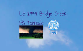 It's been a while since the last ef5 tornado hit the u.s. Le 1999 Bridge Creek F5 Tornade By Sam Williams