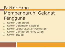 Kajian ini cuba mencari penjelasan tentang punca gelagat kepatuhan zakat perniagaan yang didapati berada di paras yang amat rendah. Pengajian Perniagaan P1 Faktor Yang Mempengaruhi Gelagat Pengguna