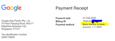 May be returned by hdfc bank ltd. Feb 2020 Month Payment Not Received In Hdfc Bank Google Adsense Community