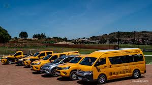 Absa premiership (afrique du sud). A Look At The New Toyota Fleet Kaizer Chiefs