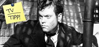 (the third man) gb, 1949. Packender Thriller Der Dritte Mann Orson Welles Dokumentation