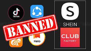 Because shein is an online retailer, it has some more leeway with shipping. Chinese Apps Banned In India Here Some Alternatives App For Shein Club Factory Gizbot News
