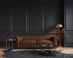 Check spelling or type a new query. Salon Noir 17 Idees Et Inspirations Pour Votre Deco