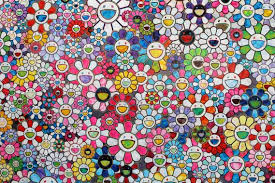 You can also upload and share your favorite takashi murakami wallpapers. Murakami Wallpaper Pattern Textile Visual Arts Design Circle 344235 Wallpaperuse