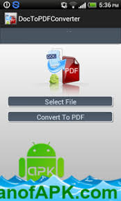 Get started by formatting your file properly before you create the pdf file. Doc To Pdf Converter Pro V10 0 Apk Free Download Oceanofapk