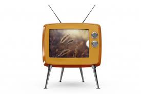 Free Retro Tv Plus Antenna Mockup In Psd Retro Tv Antenna Mockup Psd Retro Tv Computer Mockup Retro