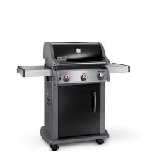 Weber Spirit E 310 32 000 Btu Three Burner Propane Gas Barbecue 46510001 Home Depot Canada 649 00 Best Gas Grills Natural Gas Grill Gas Grill