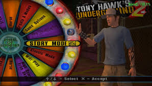 Tony hawk's underground 2 is often considered by fans to be the best game of the series (as well as the last good one) thanks to its great additions and improvements to the game mechanics, for its incredibly humorous tone, and for its wide selection of levels old and new. Tony Hawk S Underground 2 Video Game 2004 Photo Gallery Imdb