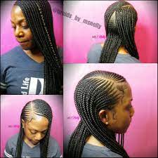 Pin By Brigette Brooks On Hairstyles Braids Braided Hairstyles Short Hair Styles