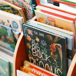 Summer Storytime & Craft (ages 3-12) — The Story...