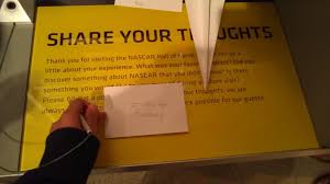 A look inside the beautiful nascar hall of fame in charlotte, north carolina. Visit The Nascar Hall Of Fame 11 Steps Instructables