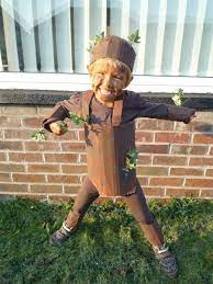 Oh Stick Man Oh Stick Man Oh Stick Man That S Me Love The Little Leafy Sprigs Poking Out Here And Stick Man Costume Book Week Costume Childrens Fancy Dress