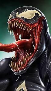 Venom Villain Pop Culture Art 720x1280 Wallpaper Venom Comics Venom Carnage Marvel