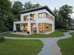 Musterhauser Weber Haus Haus Und Fassade Haus