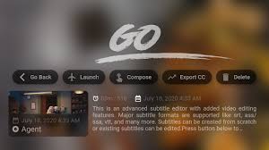 Animeindo adalah tempat nonton streaming anime subtitle indonesia terlengkap dan terupdate kualitas 240p 360p 480p 720p hd. Download Foxsub Subtitle Editor Free For Android Foxsub Subtitle Editor Apk Download Steprimo Com