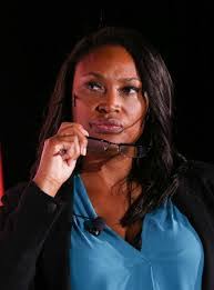 Charisse Jones's Instagram, Twitter & Facebook