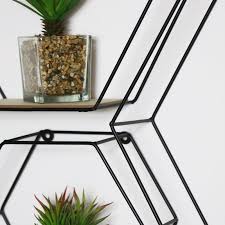 We did not find results for: Black Hexagon Wall Shelves