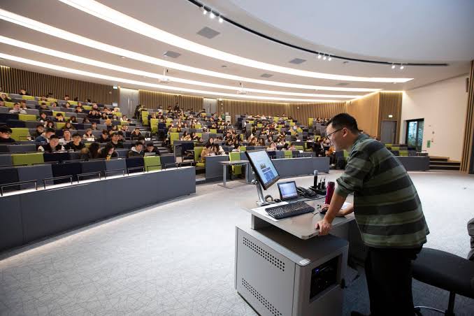 University of Birmingham Dubai appoints AV supplier—Pacific for the new  campus - Design Middle East