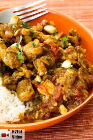 This Authentic Chicken Curry Actually Uses Toasted Spices And Other Aromatics To Create A Unique Curry Sauc Curry Recipes Curry Chicken Recipes Chicken Recipes