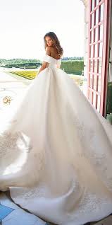 Milla Nova 2020 Wedding Dresses Collection Wedding Dresses Milla Nova Wedding Dresses Ball Gown Wedding Dress